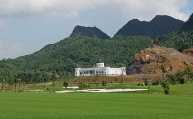 Stone Valley Golf Resort - Clubhouse